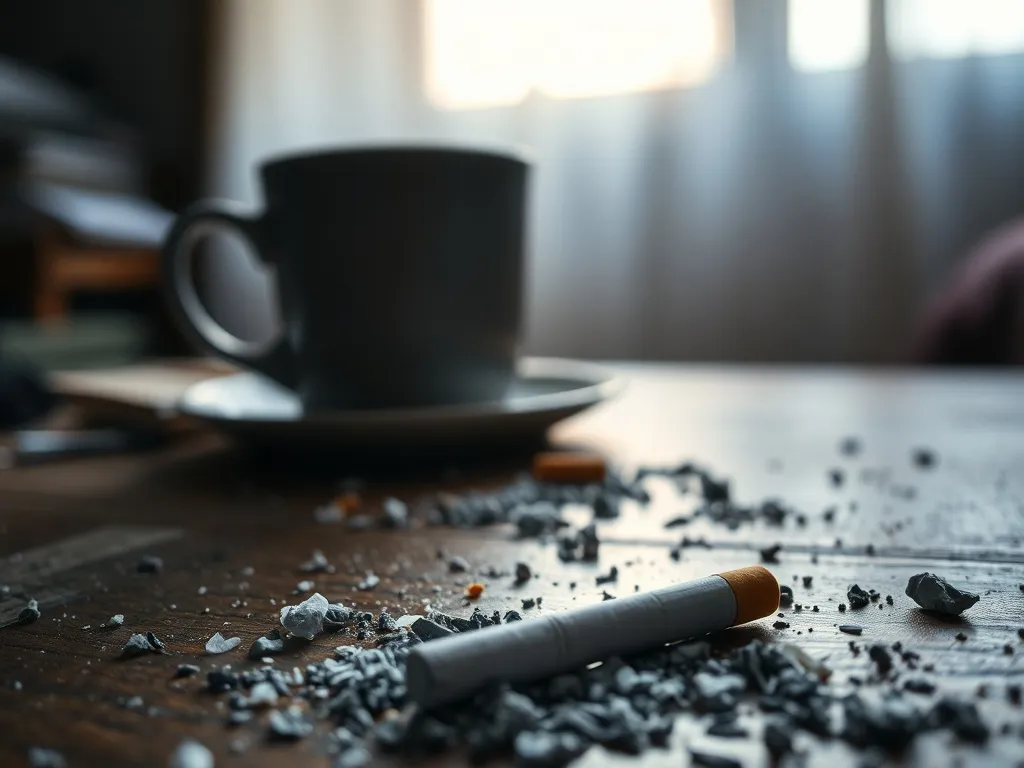 Wróciłeś do palenia? Ten moment decyduje o porażce